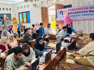 Dosen Universitas Nusa Mandiri Kenalkan Kecerdasan Buatan