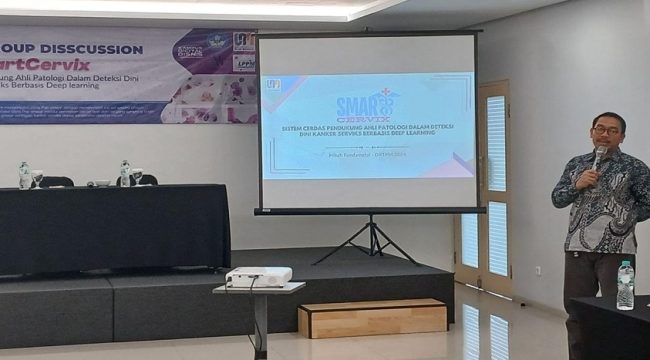 Universitas Nusa Mandiri Dukung Inovasi Teknologi Kesehatan