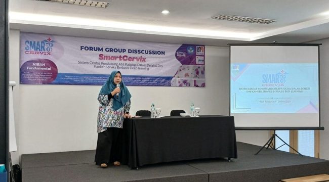 Forum Group Discussion SmartCervix