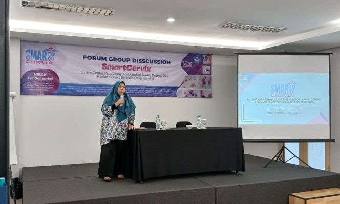 
					Forum Group Discussion SmartCervix