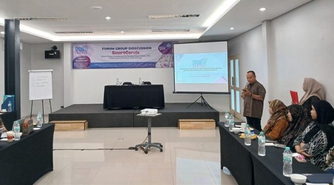 SmartCervix Solusi Kesehatan Penting