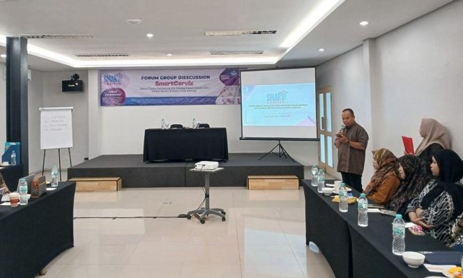 
					SmartCervix Solusi Kesehatan Penting