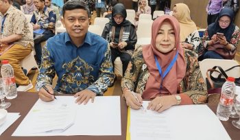 Universitas Nusa Mandiri Teken Kerjasama