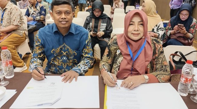 Universitas Nusa Mandiri Teken Kerjasama