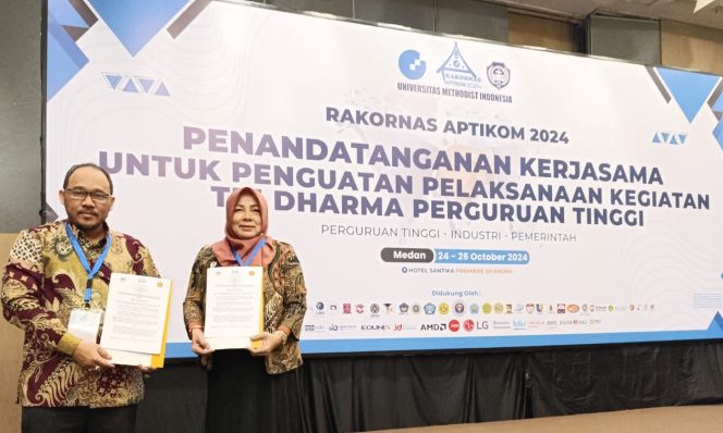 
					Pererat Sinergi Perguruan Tinggi: Universitas Nusa Mandiri Lakukan Kerjasama dengan UPN Veteran Yogyakarta