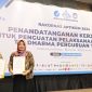 Pererat Sinergi Perguruan Tinggi
