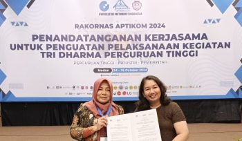 Perkuat Kemampun Digital