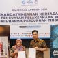 Universitas Nusa Mandiri dan AMD Indonesia Jalin Kerja Sama