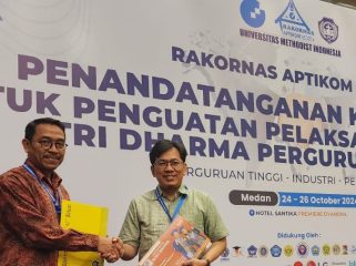 Tingkatkan Kualitas Akademik dan Inovai Penelitian