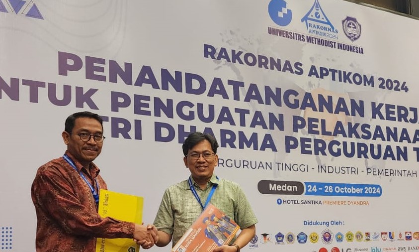 Tingkatkan Kualitas Akademik dan Inovai Penelitian