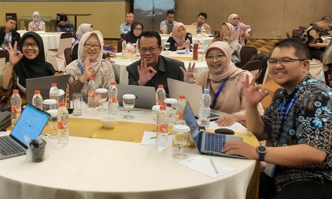 
					Prodi Sains Data UNM Aktif di Rakornas APTIKOM 2024