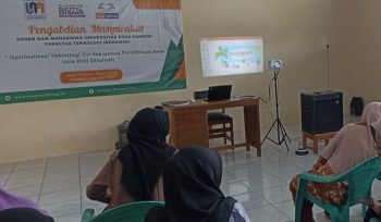 Peran Orang Tua Dalam Pembelajaran di Rumah