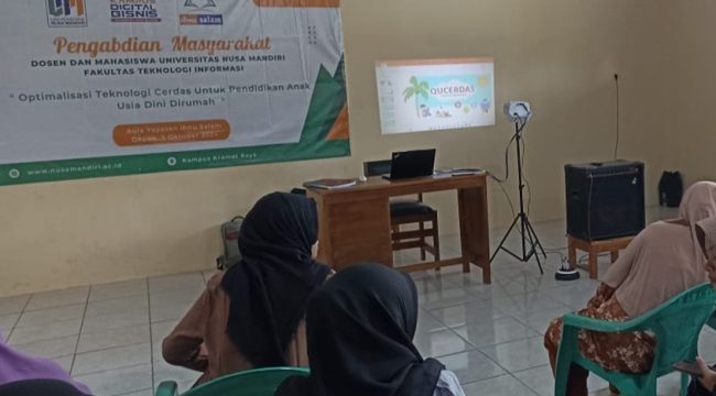 Peran Orang Tua Dalam Pembelajaran di Rumah