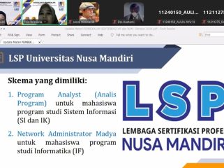 Dorong Keterampilan di Bidang IT