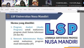 Dorong Keterampilan di Bidang IT