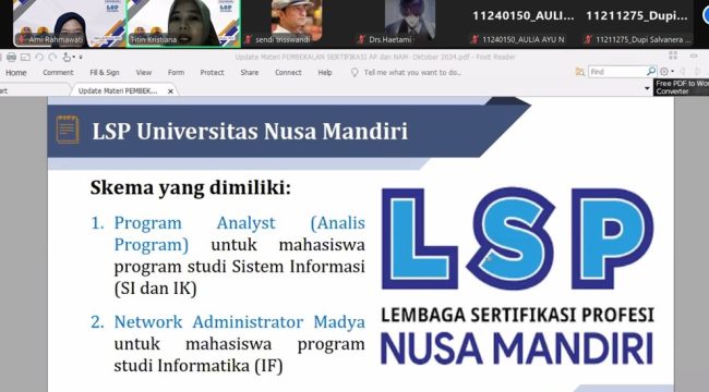 Dorong Keterampilan di Bidang IT