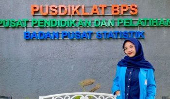 Magang di BPS RI