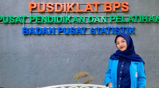 Magang di BPS RI