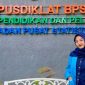 Magang di BPS RI