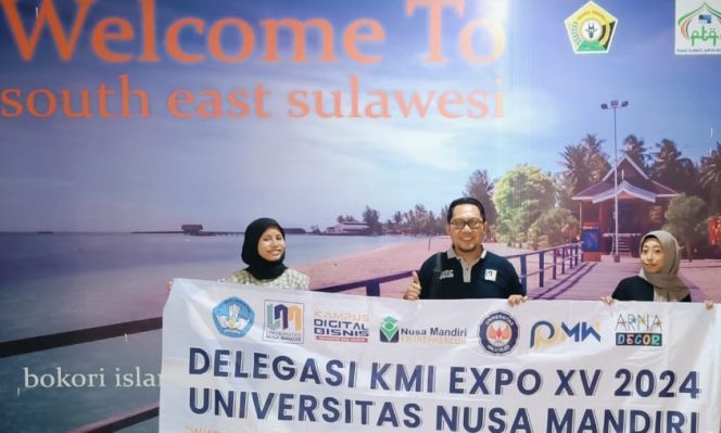 
					Mahasiswa UNM Siap Tunjukkan Prestasi di KMI EXPO 2024