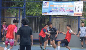 Semarak Kolaborasi Mahasiswa dalam Kompetisi