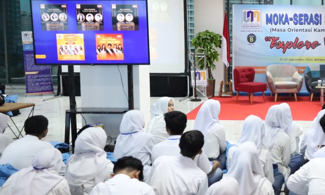 
					MOKA-SERASI Maba Gelombang Khusus