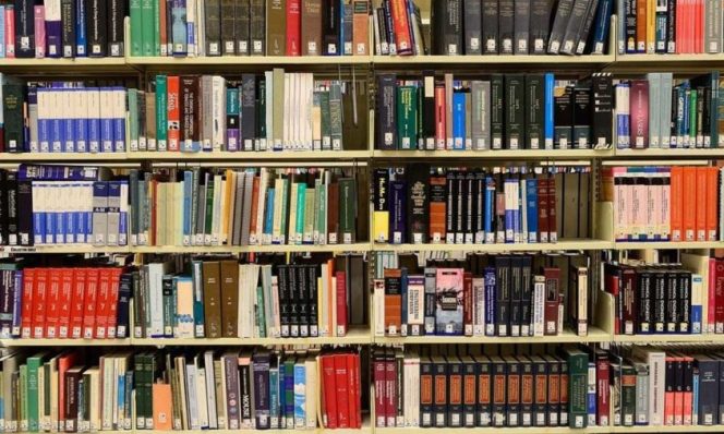
					Aturan Peminjaman dan Pengembalian Buku