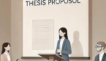 Seminar Presentasi Proposal Tesis