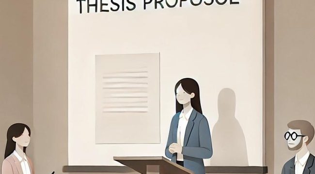 Seminar Presentasi Proposal Tesis