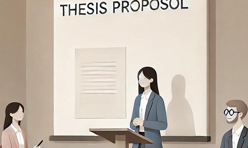 Seminar Presentasi Proposal Tesis