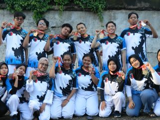 Perjalanan Emas UKM Taekwondo UNM