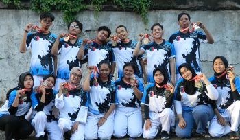 Perjalanan Emas UKM Taekwondo UNM