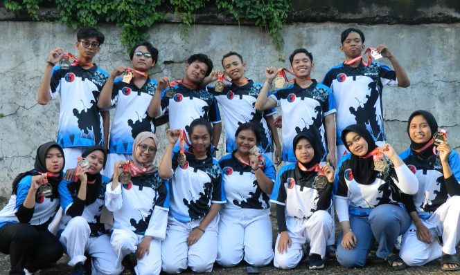 
					Perjalanan Emas UKM Taekwondo UNM