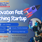 Innovation Festival dan Pitching Startup di JIF 2024