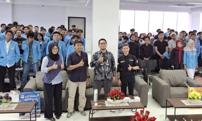 
					Ubah Ide Kreatif Jadi Peluang Bisnis di Era Digital