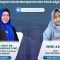 Prodi Bisnis Digital UNM Akan Gelar International Webinar