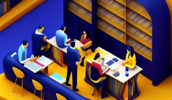 Perpustakaan Sebagai Pusat Kreativitas dan Inovasi