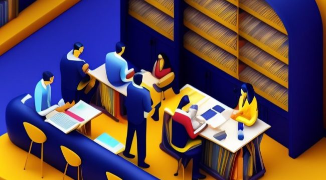 Perpustakaan Sebagai Pusat Kreativitas dan Inovasi