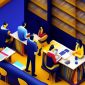 Perpustakaan Sebagai Pusat Kreativitas dan Inovasi