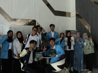 HIMASATA UNM Bangun Potensi dalam Kompetisi