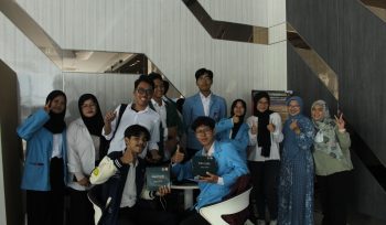 HIMASATA UNM Bangun Potensi dalam Kompetisi