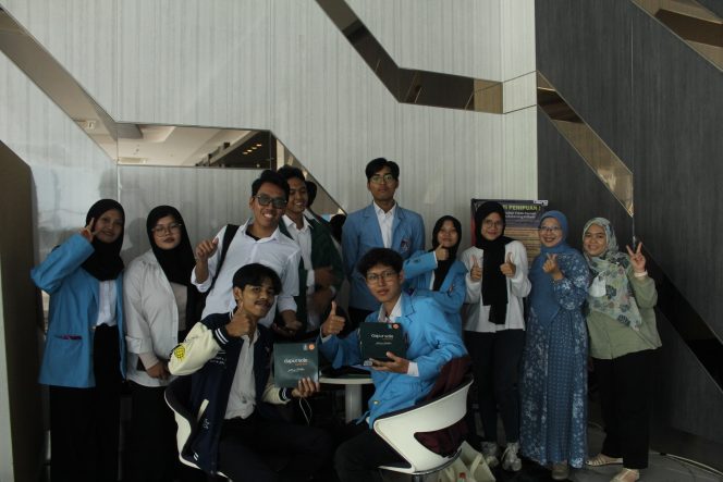
					HIMASATA UNM Bangun Potensi dalam Kompetisi