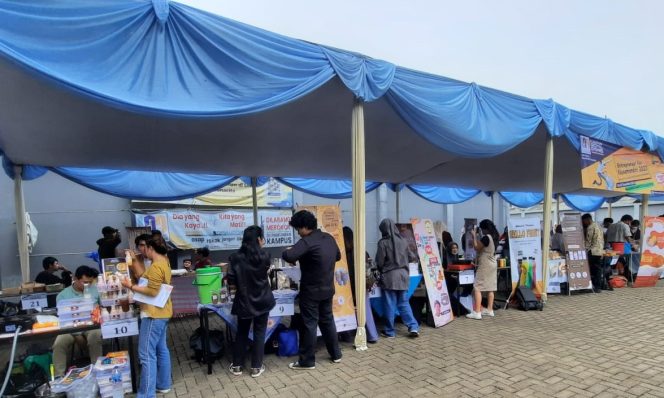 
					Job and Internship Festival 2024