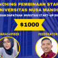 Pembinaan StartUp Mahasiswa UNM