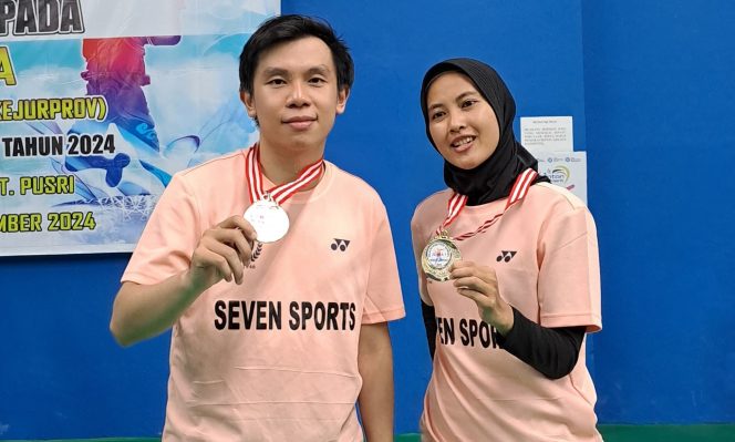 
					Hobi Jadi Prestasi