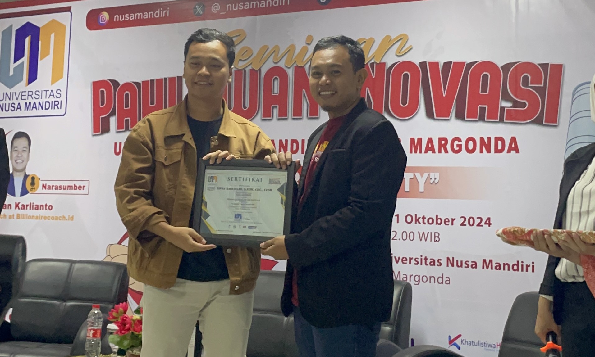 Seminar Pahlawan Inovasi