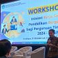 Workshop Inisiasi Kerjasama Pendidikan Bergelar