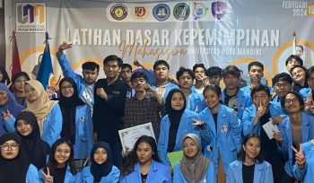BEM UNM Segera Hadirkan LDKM 2024