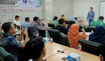 Workshop Pahlawan Inovasi