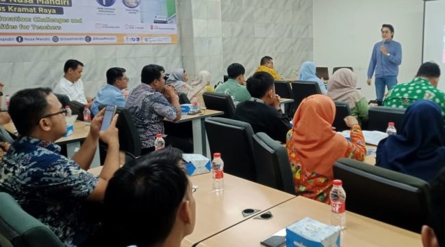 Workshop Pahlawan Inovasi